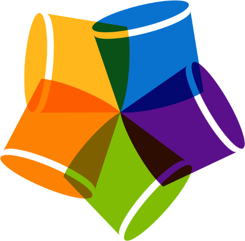 5 Buckets Foundation logomark